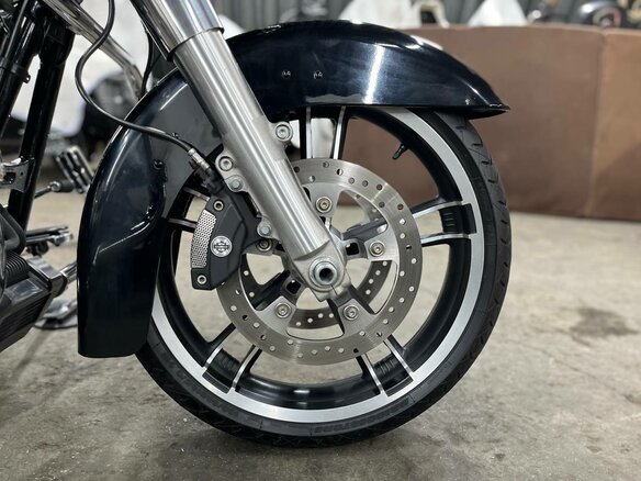 2014 Harley-Davidson Street Glide Special, чёрный, 1320000 рублей - вид 24