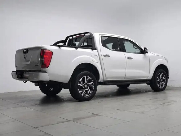2024 Dongfeng Rich 7, белый, 3460000 рублей - вид 2