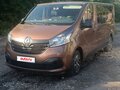 2017 Renault Trafic III, коричневый, 2000000 рублей - вид 3