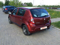 2012 Renault Sandero I, красный - вид 3