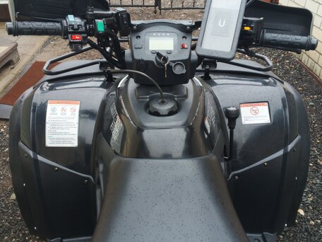 2023 Linhai D300, чёрный, 395000 рублей, вид 2