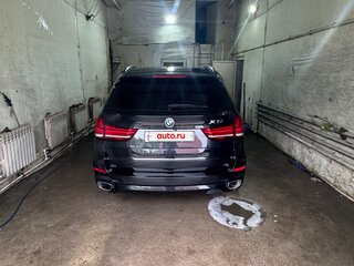 2015 BMW X5 30d III (F15), чёрный, 3250000 рублей, вид 3