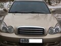2005 Hyundai Sonata IV (EF) Рестайлинг, золотистый - вид 7