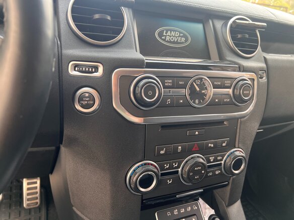 2013 Land Rover Discovery IV, белый, 2749000 рублей - вид 13