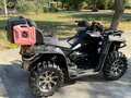 2013 CFMoto CF800-X8, чёрный, 675000 рублей - вид 2