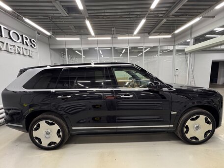 2026 Zeekr 9X 55 kWh (до 3.5 т), чёрный, 11900000 рублей, вид 4