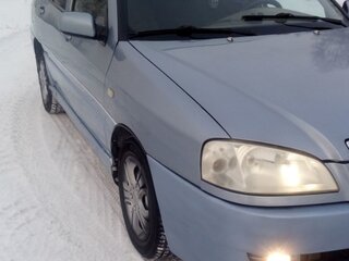 2007 Chery Amulet (A15) I, серебристый, 260000 рублей, вид 1