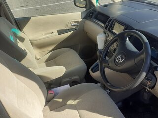 2005 Toyota Corolla Spacio II, серый, 605000 рублей, вид 5