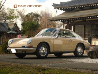 1967 Porsche 912 4-speed I, бежевый, 11900000 рублей, вид 1