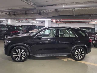 2026 Mercedes-Benz GLE 300 d II (V167) Рестайлинг, чёрный, 12519000 рублей, вид 4