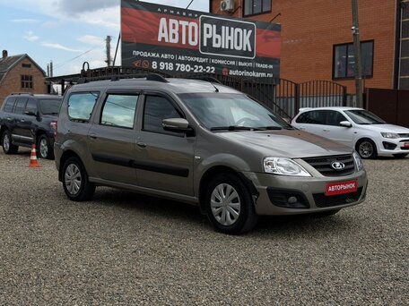 Lada (ВАЗ) Largus I
