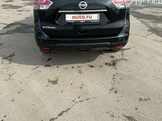 2018 Nissan X-Trail III, чёрный, 2850000 рублей, вид 2