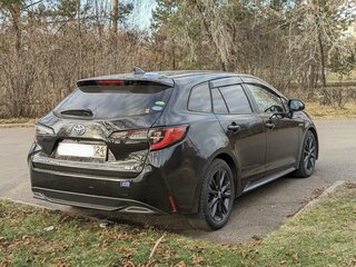2020 Toyota Corolla XII (E210), чёрный, 2250000 рублей, вид 4