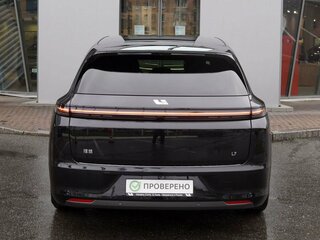 2025 Li Auto (Lixiang) L7 42.8 kWh I Рестайлинг, чёрный, 8350000 рублей, вид 5