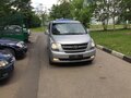 2010 Hyundai H-1 II, серебристый