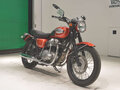 2007 Kawasaki W 650, оранжевый, 650000 рублей - вид 2