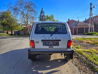 2024 Lada (ВАЗ) Niva Legend I, белый, 1110000 рублей, вид 4