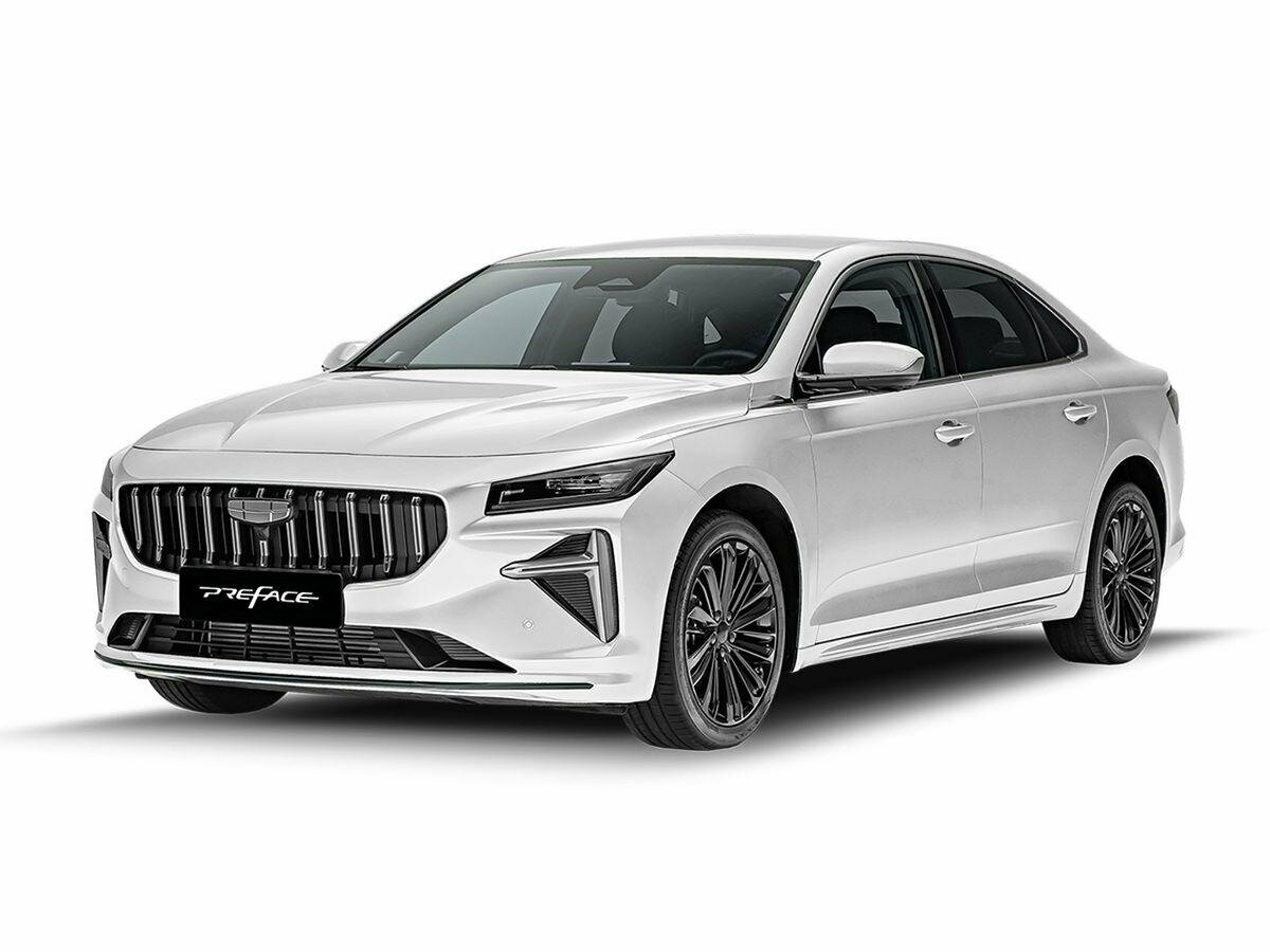 Открыть фотографии: Geely Preface I