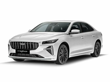Geely Preface I