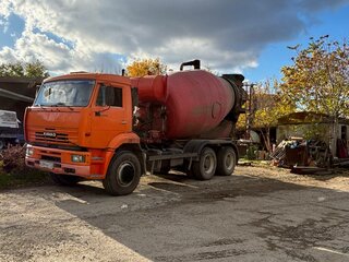 2008 КамАЗ Автобетоносмеситель, 1599999 рублей, вид 3