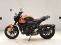 2023 Triumph Trident 660, оранжевый, 545000 рублей