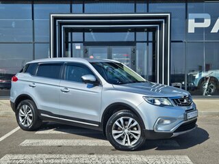 2020 Geely Atlas I, серебристый, 1558000 рублей, вид 3