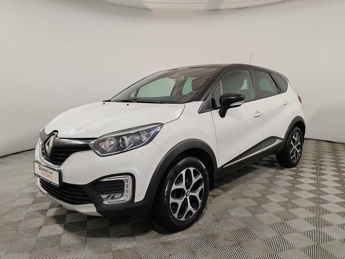 Открыть фотографии: Renault Kaptur I