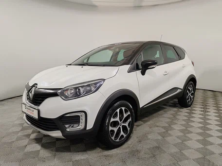 Renault Kaptur I