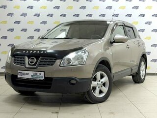 2007 Nissan Qashqai I, коричневый, 950000 рублей, вид 1
