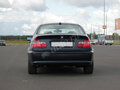 2004 BMW 3 серии 330i IV (E46) Рестайлинг, синий - вид 3
