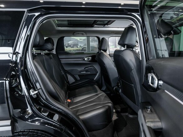 2026 Haval H3 I Рестайлинг, чёрный, 2724259 рублей - вид 19