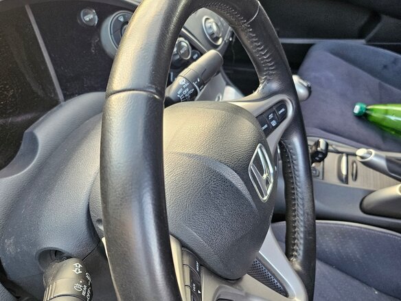2008 Honda Civic VIII, серый, 580000 рублей - вид 12