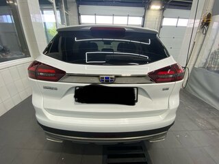 2020 Geely Atlas I, белый, 1800000 рублей, вид 4