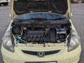 2002 Honda Fit I, жёлтый, 380000 рублей - вид 11