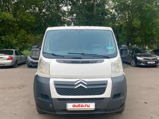 2010 Citroen Jumper, белый, 850000 рублей, вид 1