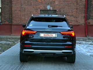 2019 Audi Q3 40 TFSI II (F3), чёрный, 2400000 рублей, вид 5