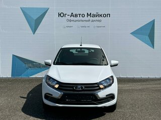 2026 Lada (ВАЗ) Granta I Рестайлинг, белый, 1218000 рублей, вид 2