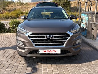 2019 Hyundai Tucson III Рестайлинг, коричневый, 2149000 рублей, вид 5