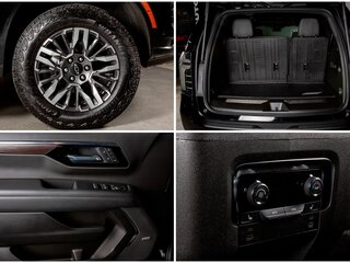 2026 Chevrolet Tahoe V Рестайлинг, чёрный, 13798000 рублей, вид 4