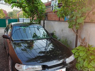 1993 Honda Accord V, чёрный, 180000 рублей, вид 2