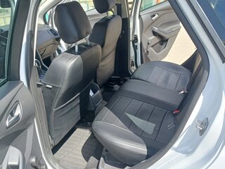 2017 Ford Focus III Рестайлинг, белый, 900000 рублей, вид 4