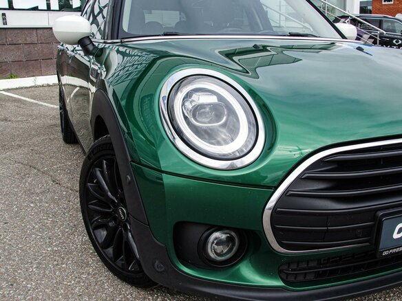 2020 Mini Clubman Cooper II Рестайлинг, зелёный, 2540000 рублей - вид 25