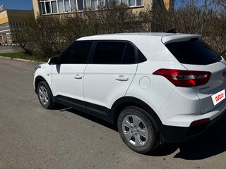 2019 Hyundai Creta I, белый, 1800000 рублей, вид 3