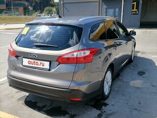 2012 Ford Focus III, серый, 680000 рублей, вид 2