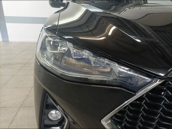 2021 Haval F7 I, чёрный, 1780000 рублей - вид 7