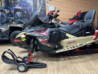 2025 AODES (Odes) Snowcross 1000, бежевый, 999000 рублей, вид 1