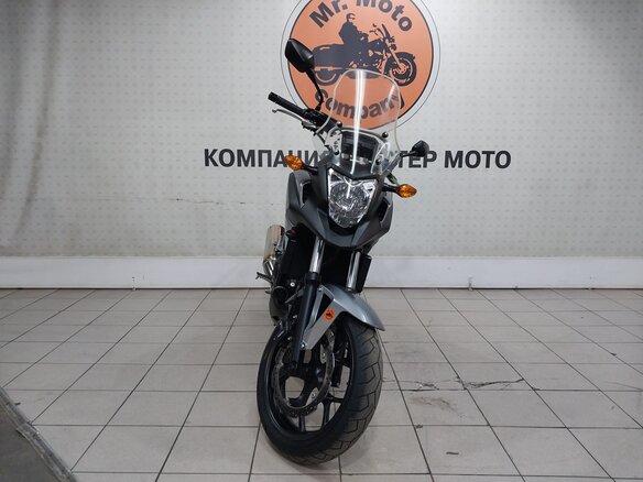 2015 Honda NC 750X, серый, 649000 рублей - вид 2