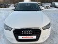 2011 Audi A6 IV (C7), белый, 1425000 рублей - вид 6