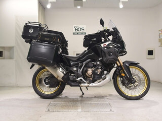 2020 Honda CRF 1100L Africa Twin, чёрный, 1400000 рублей, вид 1