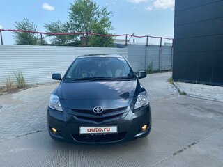 2006 Toyota Belta I, серый, 666666 рублей, вид 5
